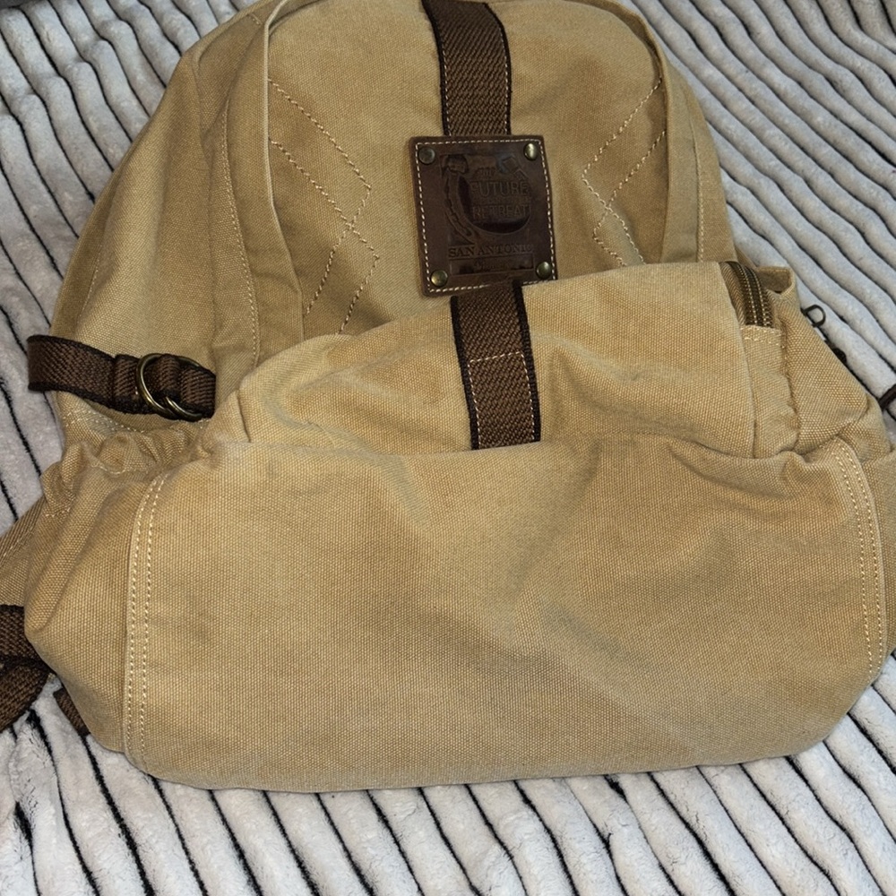 Rustic Backpack - image 5